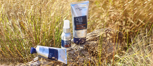 Easy 3 Step Men's Face Care Routine